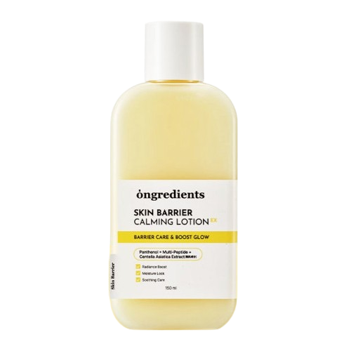 Ongredients Skin Barrier Calming Lotion EX 220ml (1ea)