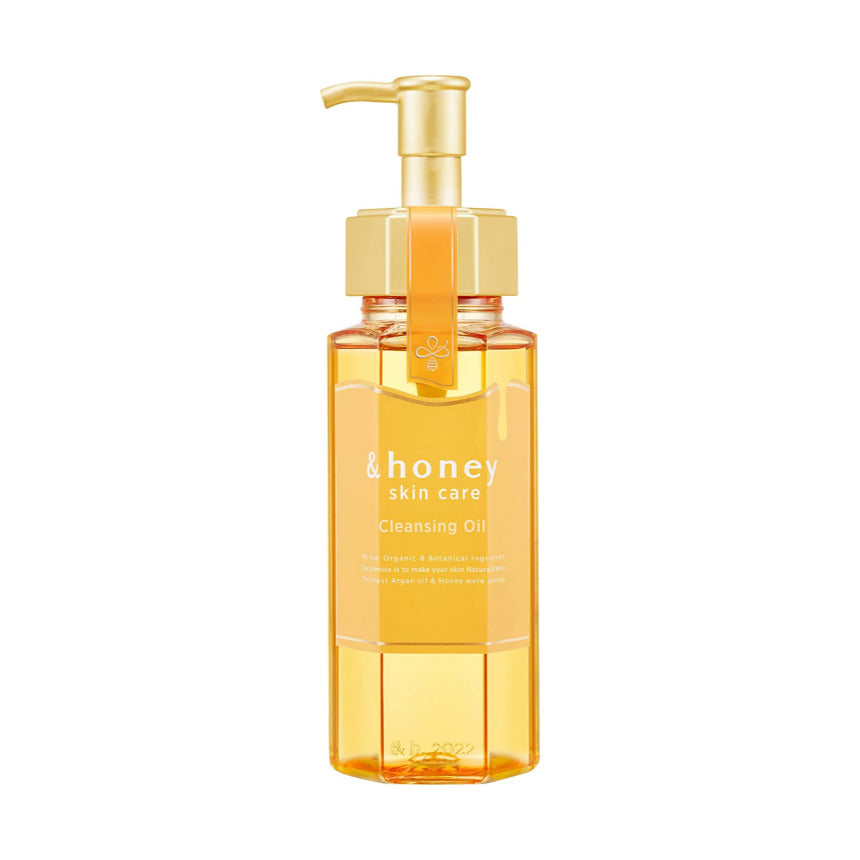 &honey Cleansing Oil 180ml, 1pc
