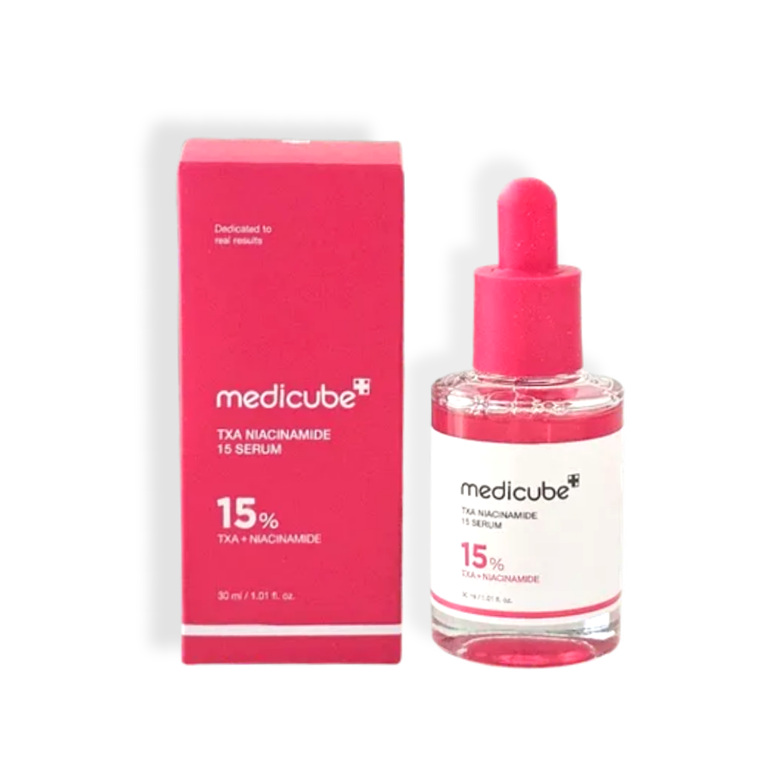 Medicube TXA Niacinamide 15 Serum 30ml (1pc)