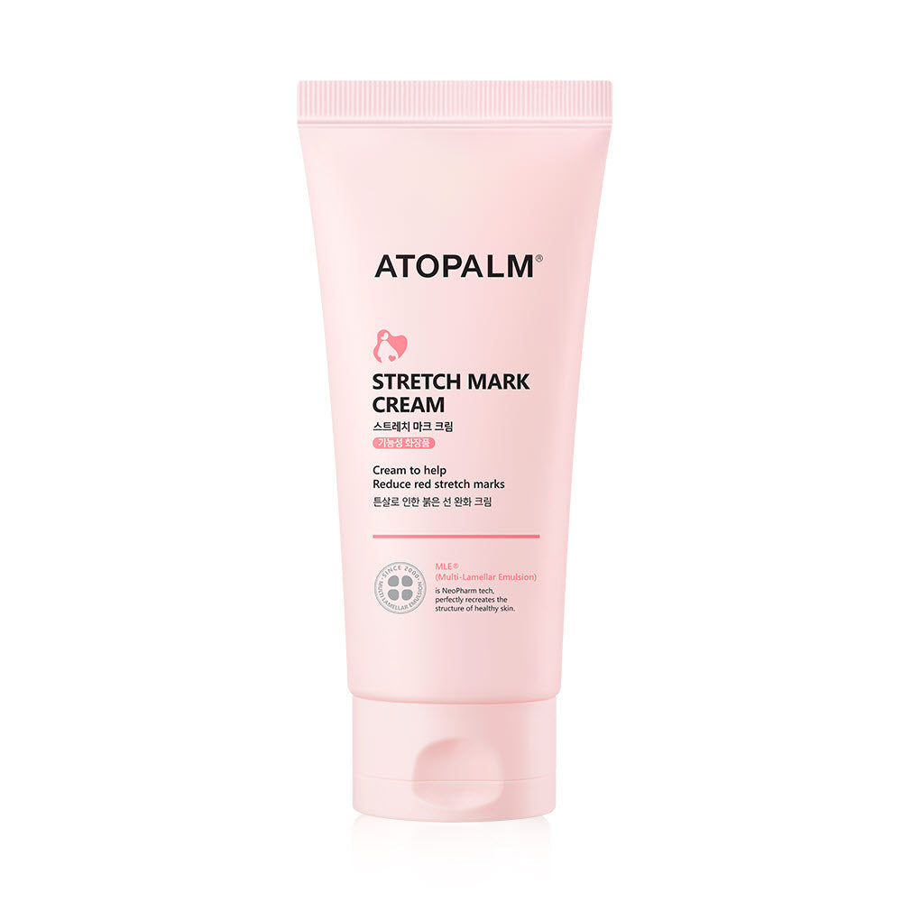 Atopalm Maternity Care Stretch Mark Cream 180ml (Renewal), 1pc