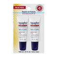 Aquaphor Lip Protectant + Sunscreen Broad Spectrum SPF 30 for Dry and Cracked Lips, 10ml (0.35 oz) Tube