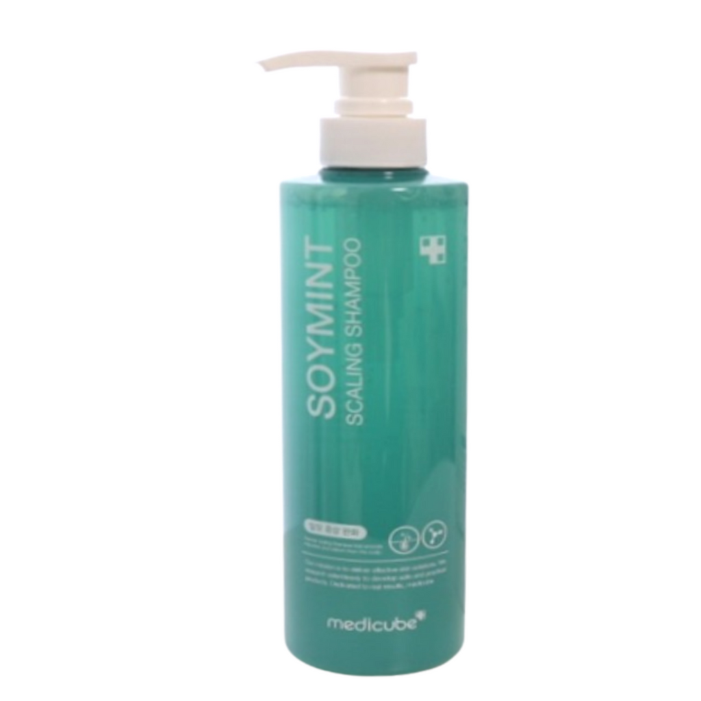 Medicube Soymint Scaling Shampoo 490ml (1ea)