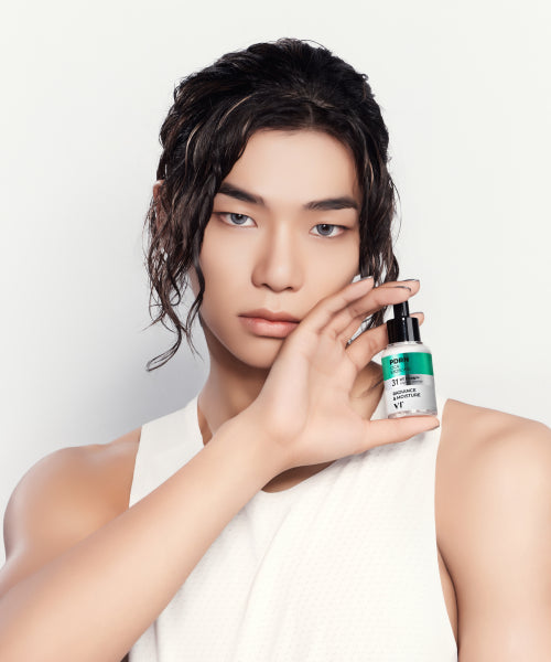 [브이티코스메틱] VT R5 퍼밍 앰플 30ml (피디알엔 에센스) .