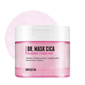 [아마존 공식]ROVECTIN Dr. Mask CICA 블레미쉬 토너 패드 | 핑크 시카 복합체 + 센텔라 엑소좀이 함유된 홍조 및 여드름 진정 패드 | 숙신산 진정 | 민감한 피