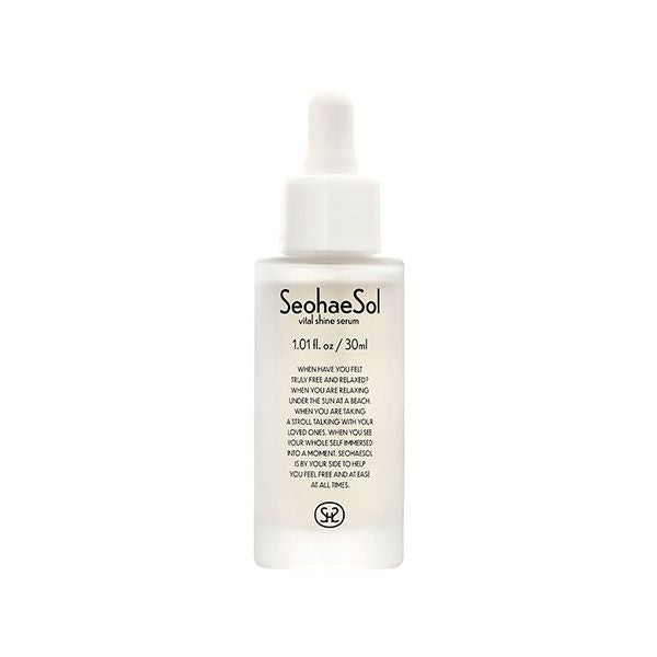 서해솔 바이탈 샤인 세럼 30ml, 1개