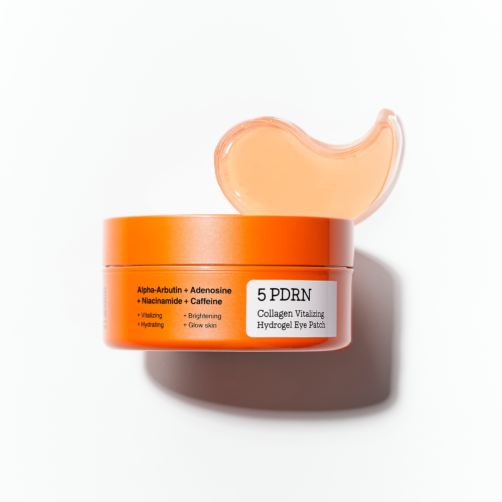 코스알엑스 5 PDRN 콜라겐 바이탈라이징 하이드로겔 아이 패치 85g
