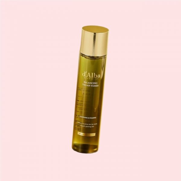d'Alba Mild Skin Balancing Vegan Toner 150ml