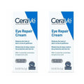 CeraVe Eye Repair Cream 14.14g (Pack of 2)