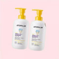 [아토팜 키즈][1+1] 프레쉬 2in1 샴푸 460ml [증정] 징크 선크림 10gx3