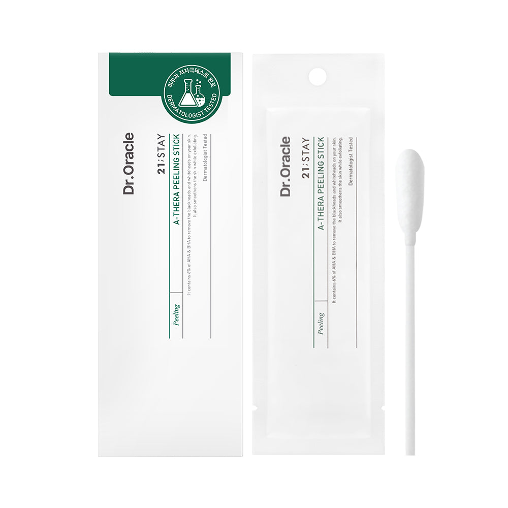 21;Stay A-Thera Peeling Stick (10 Sticks / 1 Box) 2ml