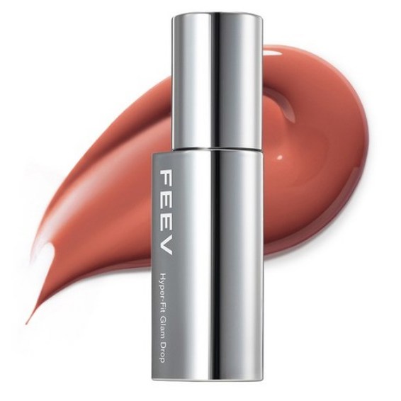 FEEV Hyper-Fit Glam Drop Lip Tint - Honey Dew (3 Units) 3ml