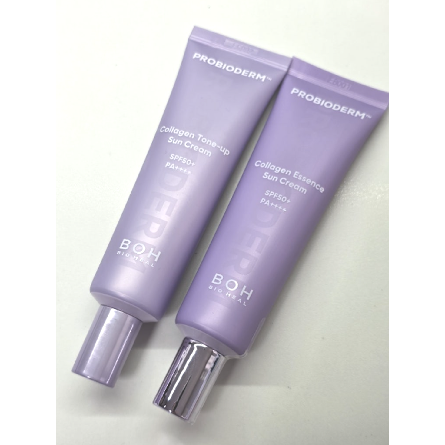 바이오힐 보 프로바이오덤 콜라겐 톤업 선크림 TONE UP SUN CREAM  50ml  4개