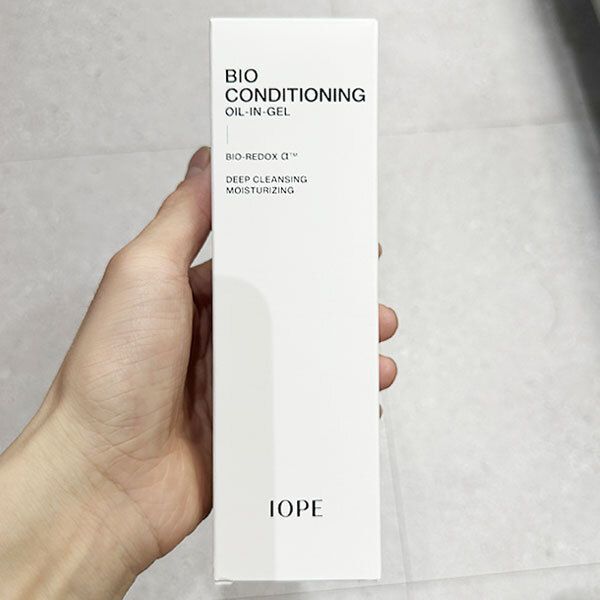 IOPE Bio Conditioning Oil in Gel 100ml