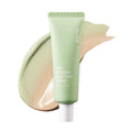 Meebak Cica 50mL CC 레드 네스 크림 라이트 적색 보정 촉촉한 기초 크림 민감한
