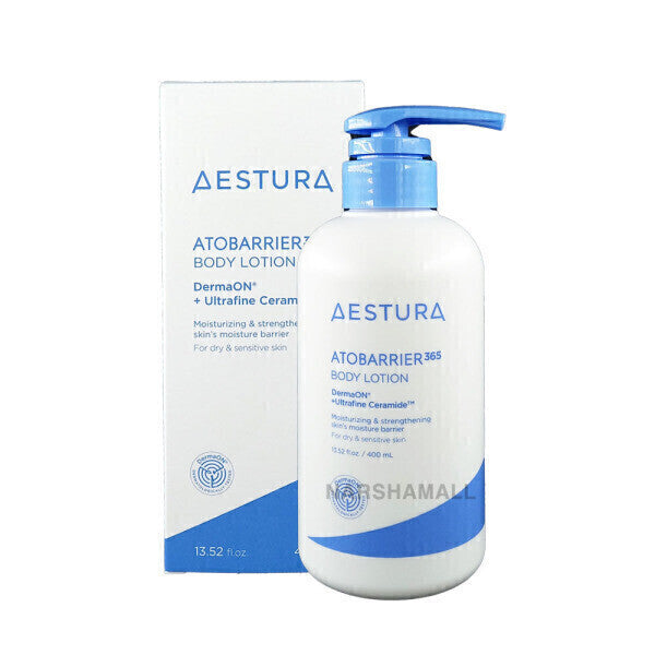 Aestura Ato Barrier 365 Body Lotion 400ml