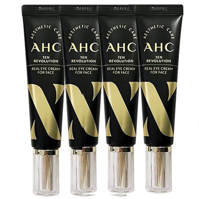 AHC Ten Revolution Real Eye Cream for Face 30ml x 4pcs