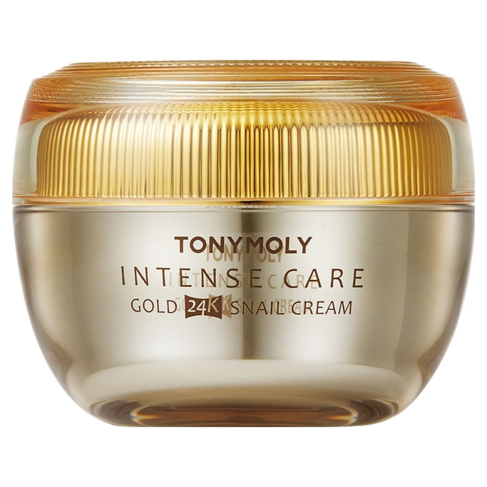 TONYMOLY Intense Care Gold 24K Snail Cream 45ml