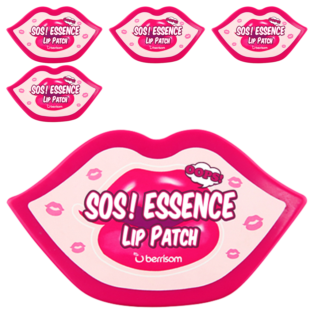 Berrisom SOS! Essence Lip Patch (100Pcs)
