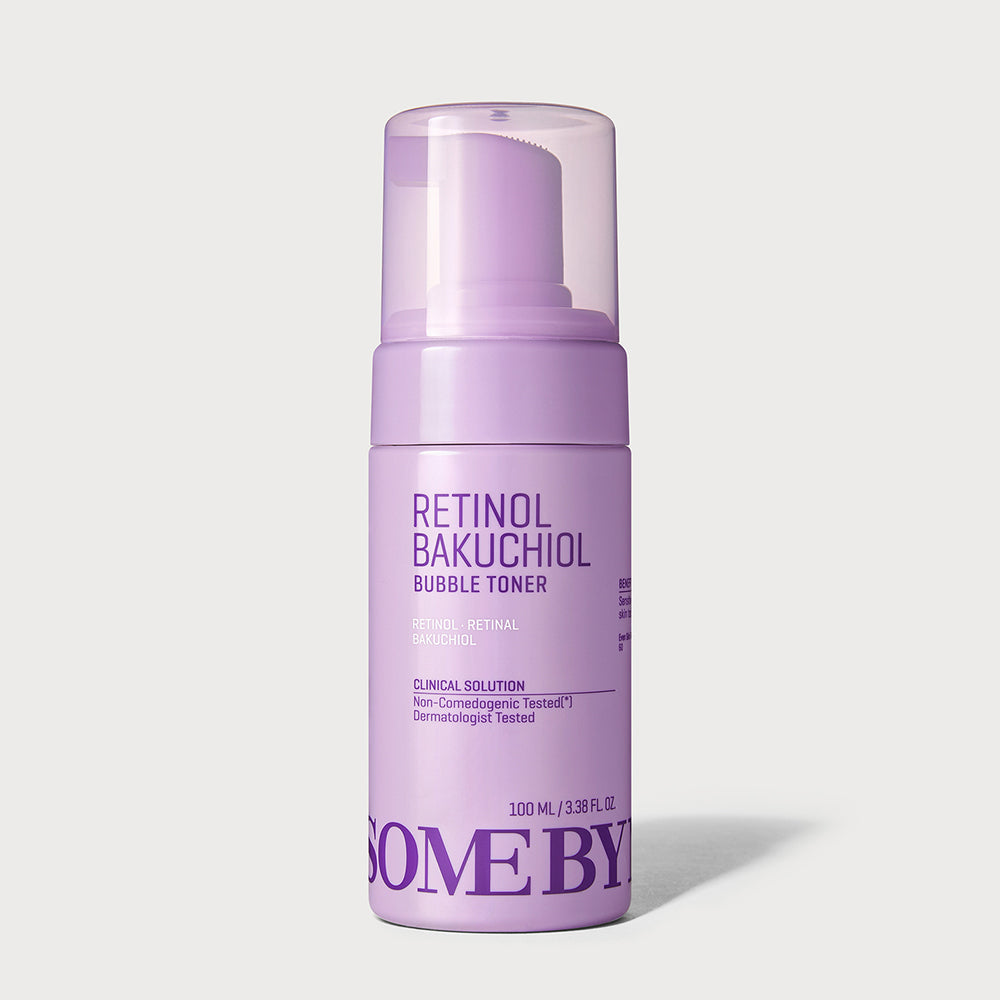 SOME BY MI Retinol Bakuchiol Bubble Toner 100ml (1pc)