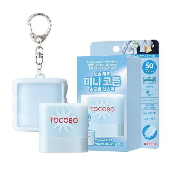 TOCOBO Mini Sun Stick Trio Set 45g x 3pcs SPF50+ PA++++