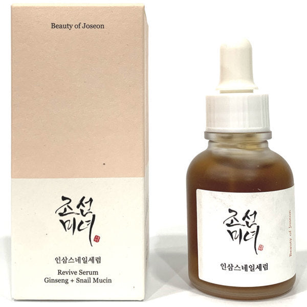 Beauty of Joseon Revive Serum: Ginseng + Snail Mucin (36ml)