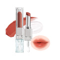 [TIRTIR] MELTING GLOW DUAL LIP (02 TENDER BRICK BALM 1.5g+PLUMPER 1.5g)  1