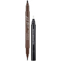 클리오 Clio Kill Brow Dual Tattoo Pen Setpenremover 클리오킬 블로우 듀얼 문신 펜 세트펜리무버 03 Gra