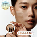 TFIT Cover Up Pro Concealer 15g - Blemish & Redness Coverage, Waterproof