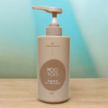 [고밀도단백질] 무백 LPP 자몽 버터 트리트먼트 1500ml MOO100 물미역머릿결 미용실 자연유래 계면활성제 저자극 약산성밸런싱 수분증발차단 모발탄력 윤기부여 두피케어 보습