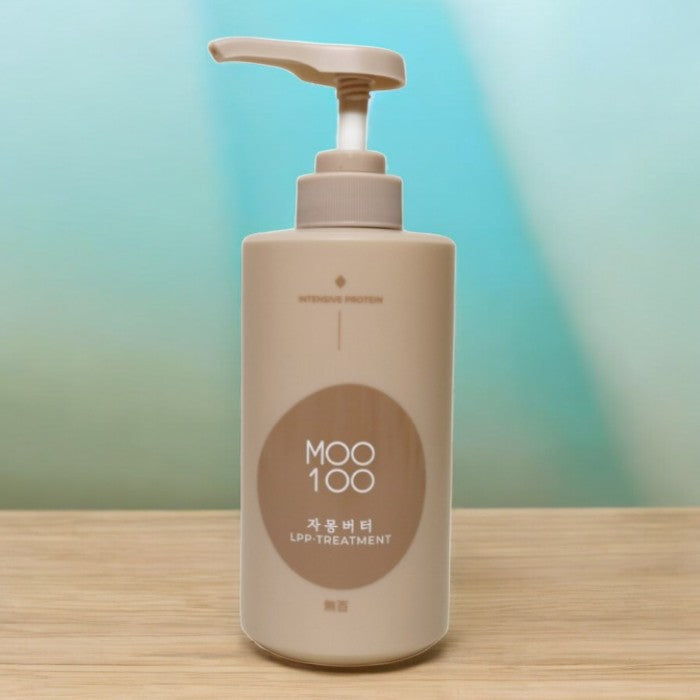 [고밀도단백질] 무백 LPP 자몽 버터 트리트먼트 1500ml MOO100 물미역머릿결 미용실 자연유래 계면활성제 저자극 약산성밸런싱 수분증발차단 모발탄력 윤기부여 두피케어 보습