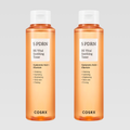 COSRX PDRN B5 Vital Soothing Toner 280ml [1+1]