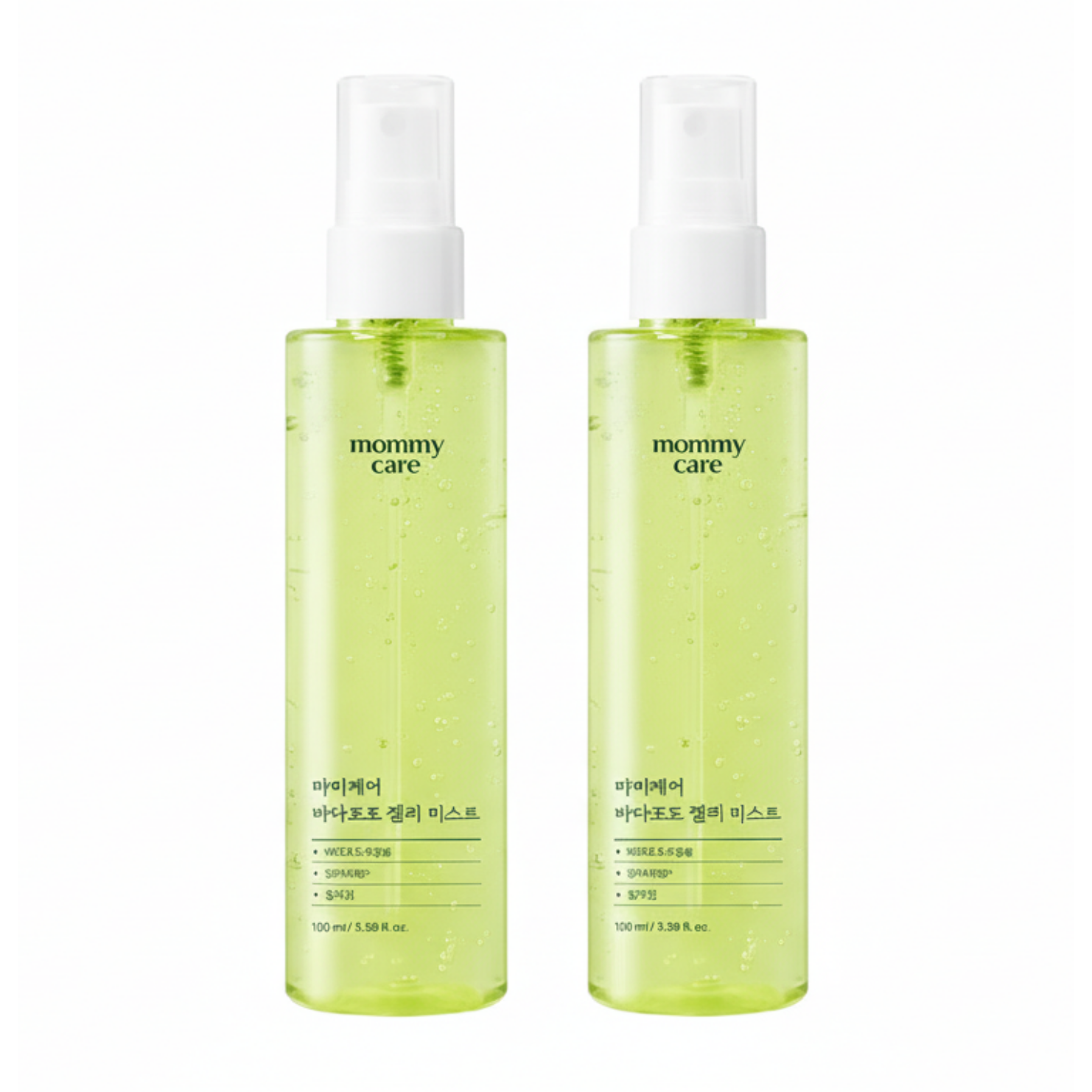마미케어 바다포도 젤리미스트 100 ml