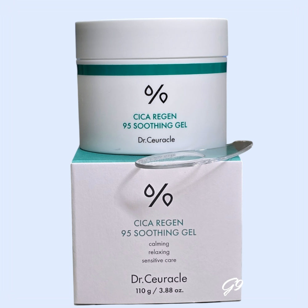 Dr. Ceuracle Cica Regen 95 Soothing Gel 110g (1pc)