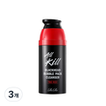 RiRe All Kill Blackhead Bubble Pack Cleanser The Red 120ml x 3ea