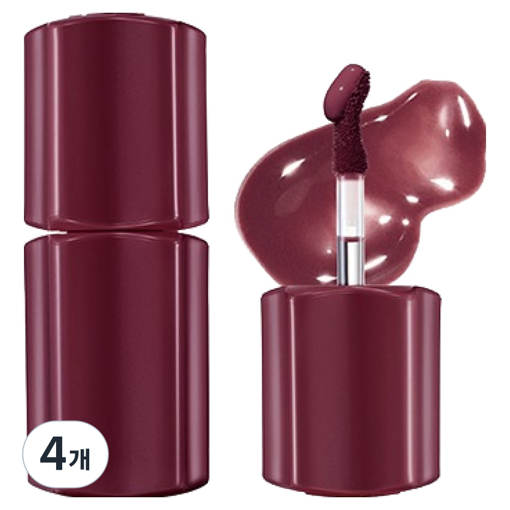 [신규 컬러 출시] 팁토우 글로윗 소르베 틴트 4.5g (20 Colors)