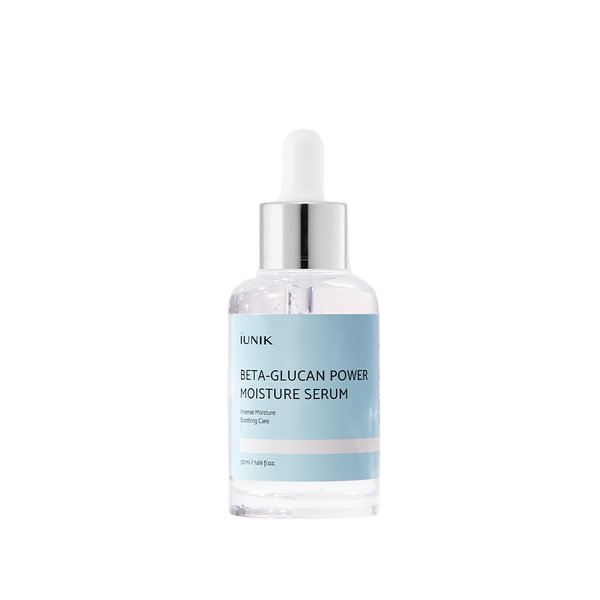 아이유닉 베타-글루칸 파워 모이스처 세럼 50ml Beta Glucan Power