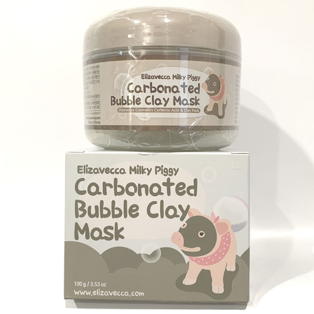 Elizavecca Milky Piggy Carbonated Bubble Clay Mask 1pc 100ml