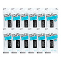 Gatsby Powdered Oil Clear Paper (1125Sheets x 12 Packs)