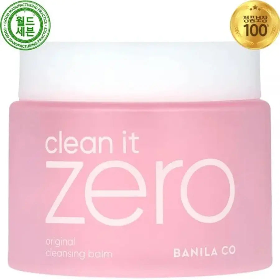Banila Co Clean It Zero Cleansing Balm Original 180ml
