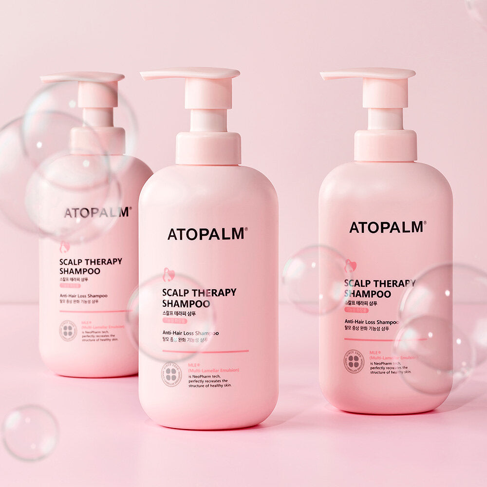 임산부 탈모샴푸 아토팜 매터니티 케어 스칼프 테라피 샴푸 460ml