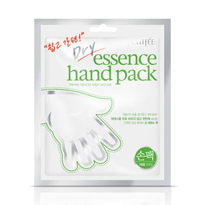 Petitfee Dry Essence Hand Pack 1 Pack (2 Pieces) 15ml