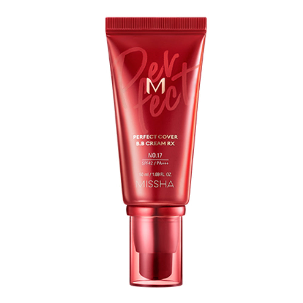 Missha M Perfect Cover BB Cream RX 50ml (SPF42) - 2 Pieces