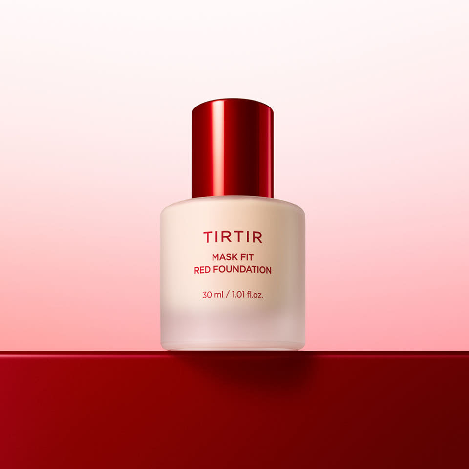 티르티르 마스크 핏 레드 파운데이션 30ml(SFP40) 1개