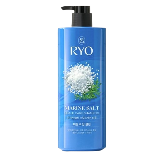 려 마린 솔트 스칼프 케어 샴푸 750ml 1개