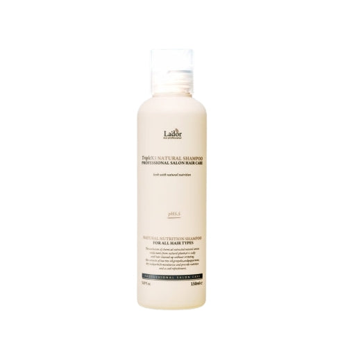 Lador Triplex Natural Shampoo 150ml (1pc)