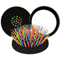 EYECANDY Rainbow Volume S Brush Compact (1pc) 100ml