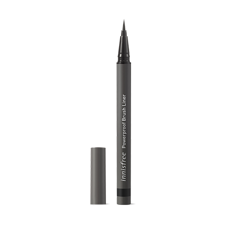 Innisfree Powerproof Brush Liner 0.100g (Pack of 3)