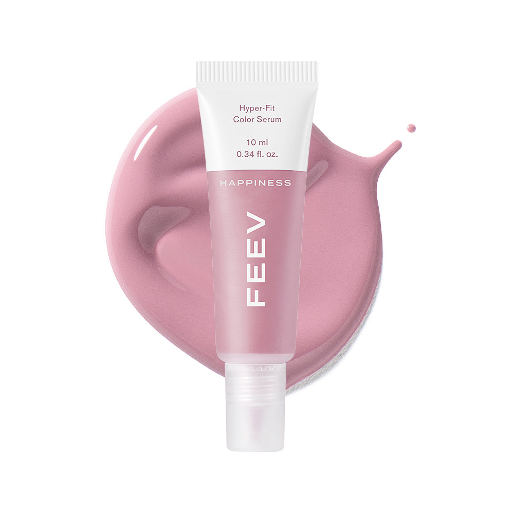 FEEV Hyper-Fit Color Serum Mini 12ml (1pc)