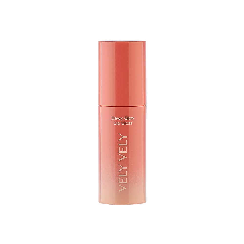 Vely Vely Dewy Glow Lip Gloss 39ml (1pc)