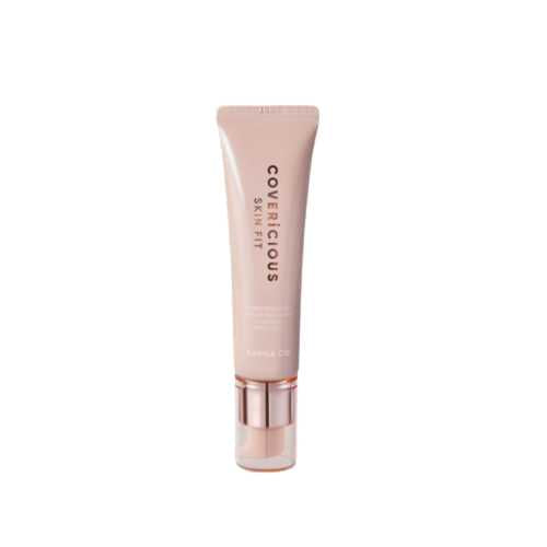 Banila Co Covericious Skin Fit Tinted Moisturizer 30ml (SPF40) - 1pc